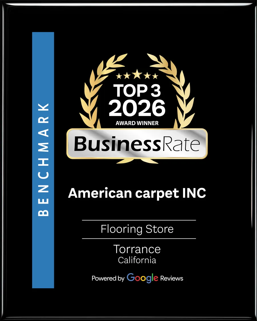 Top 3 Flooring Store 2026 — Torrance, CA (based on Google Reviews)